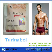 99% de pureza 4-cloridrato de dietil de dieter 10 mg comprimidos de Turinabol